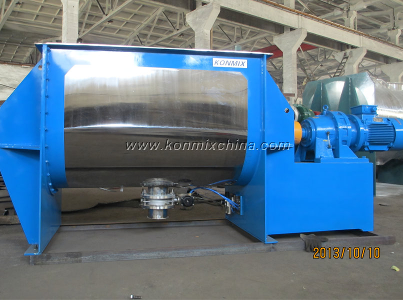 Ribbon Mixer/Blender