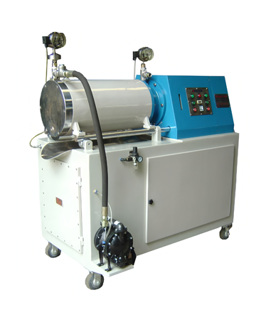Horizontal Sand Mill (Disc type)