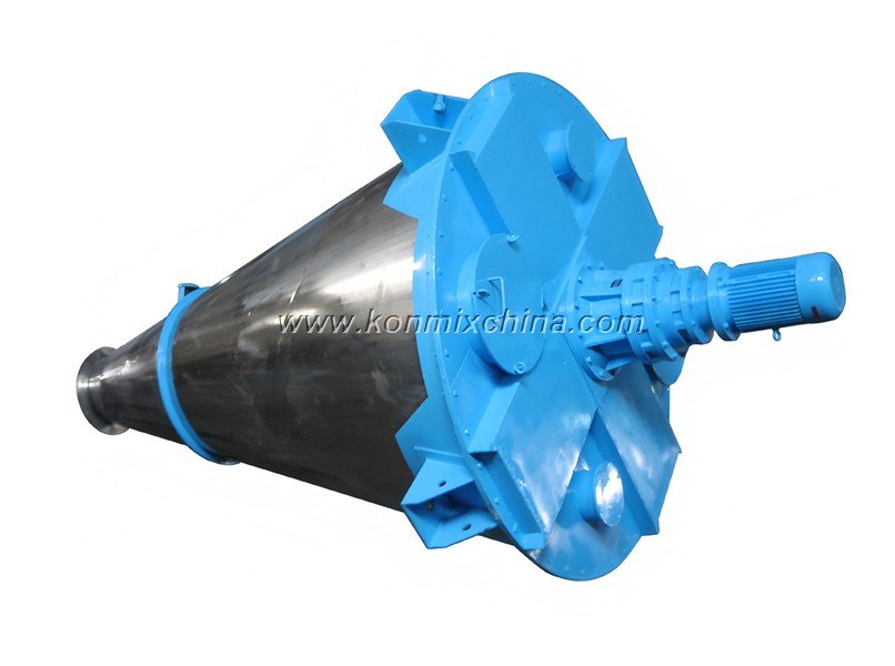 Conical Screw Mixer