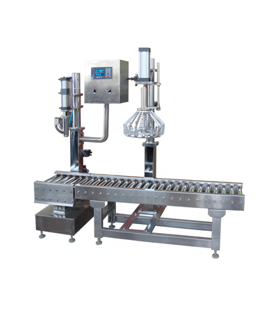 Semi-automatic Filling Machine