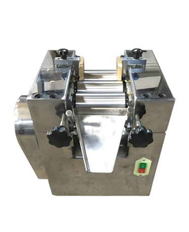 Lab Three Roll Mill (stainless-steel body)