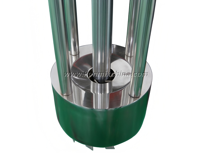 KBM-0.75kW Lab Basket Mill
