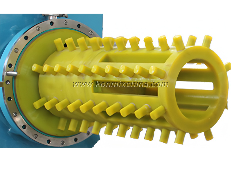 Horizontal Bead Mill (large capacity)