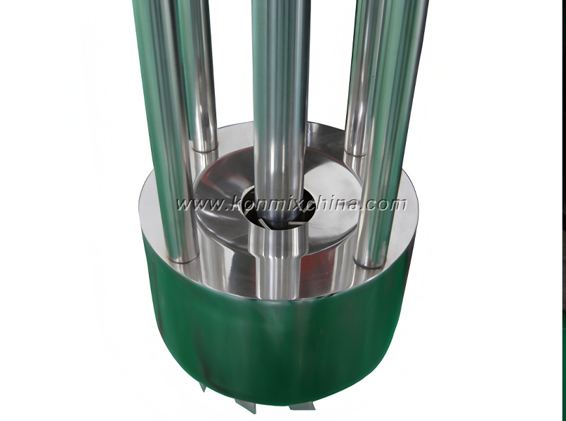 Basket Mill (electric lifting type)