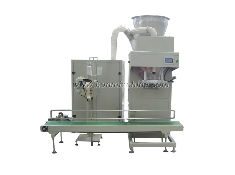 Powder Packing Machine (open bag/pocket type)
