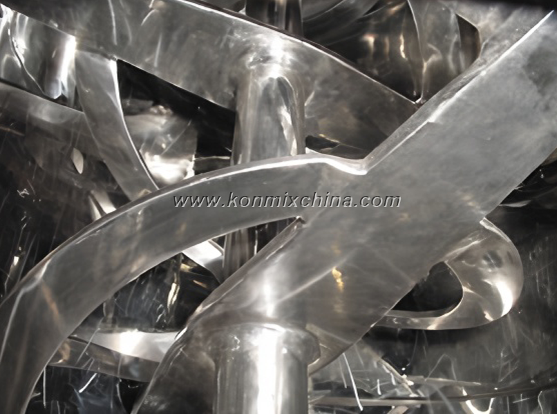 Ribbon Mixer/Blender
