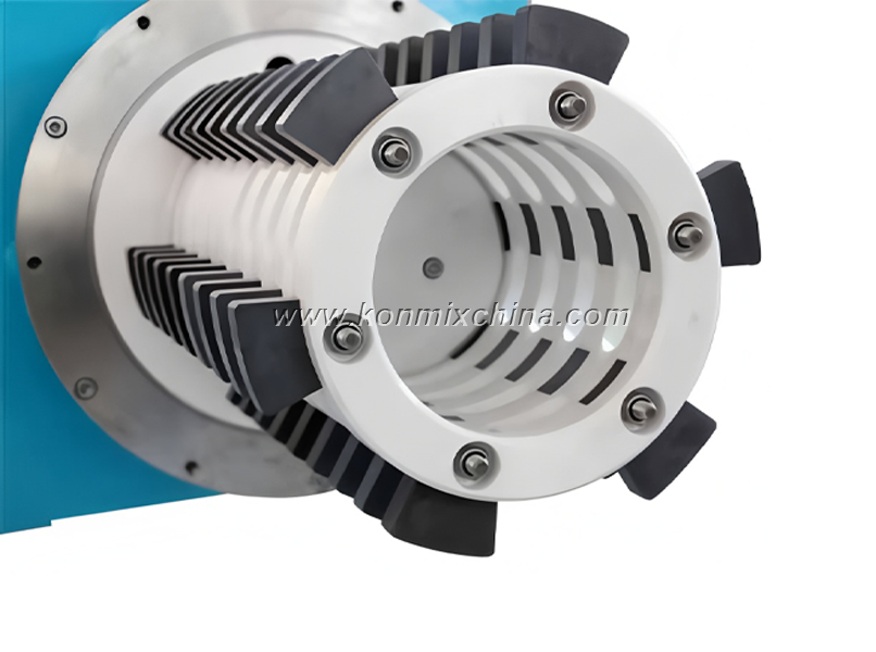 Horizontal Bead Mill (large capacity)