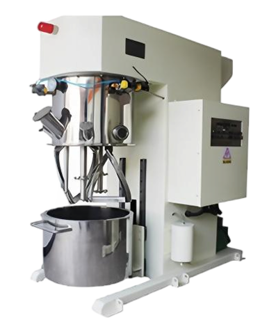 Multi-shaft Vacuum Mixer