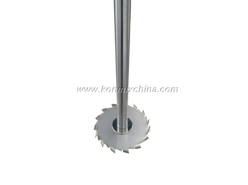 High Speed Mixer