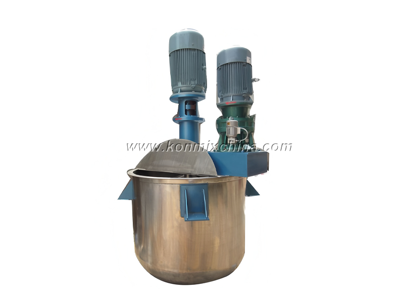 Liquid Mixing Vessel