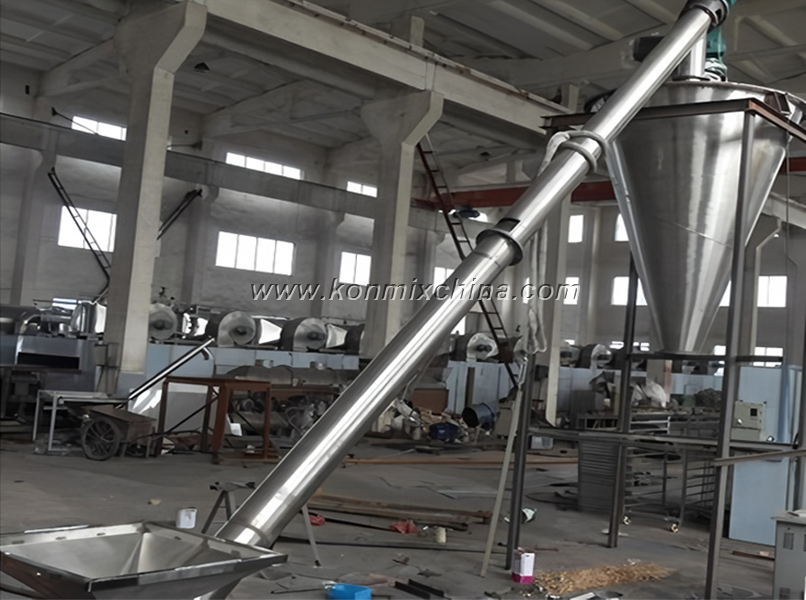 Screw Conveyor