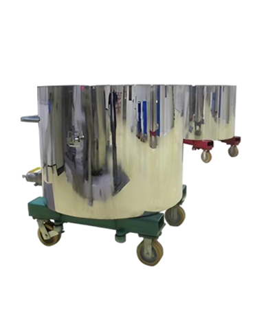 Double-layer Movable Tank 