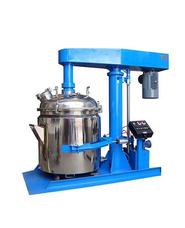 Vacuum Mixer