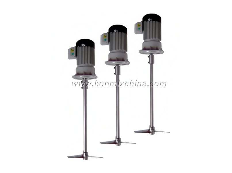 Liquid Mixing Vessel