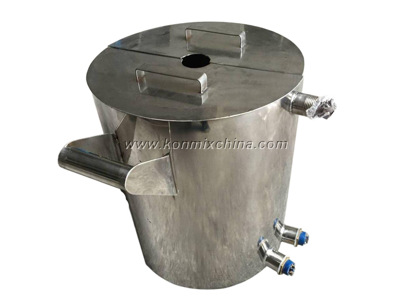 Double-layer Movable Tank 