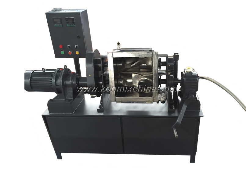 Lab Sigma Mixer