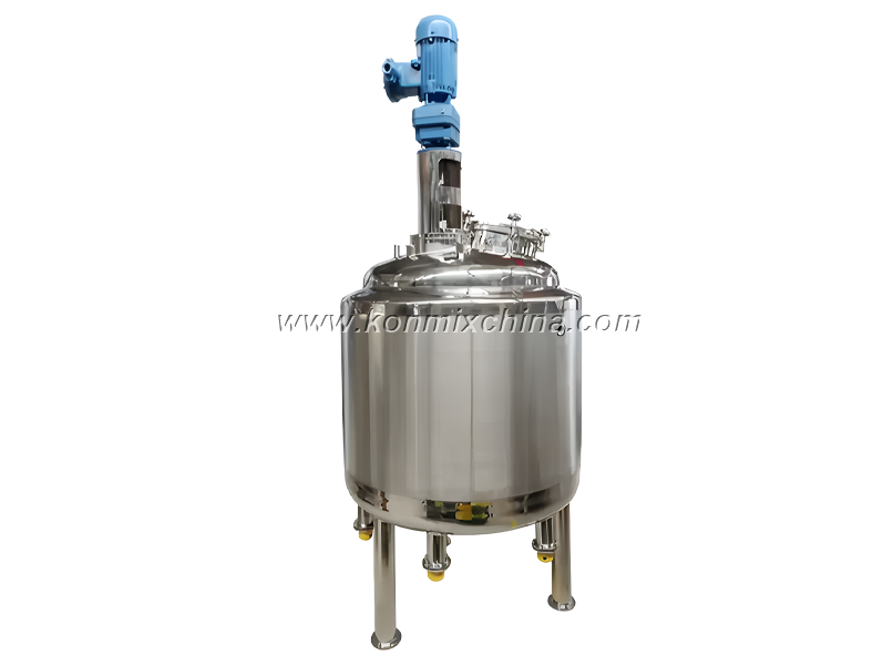 Mixing Vessel/Tank