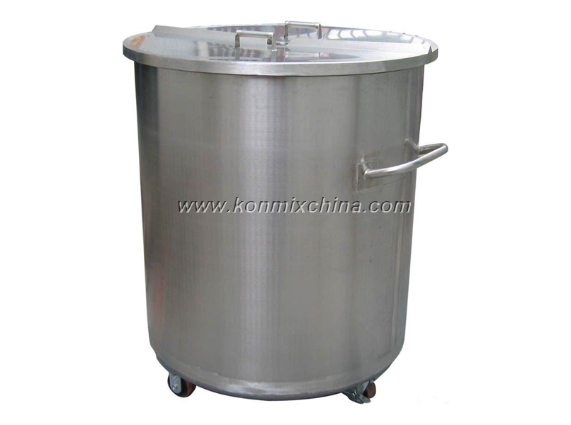 Movable Tank