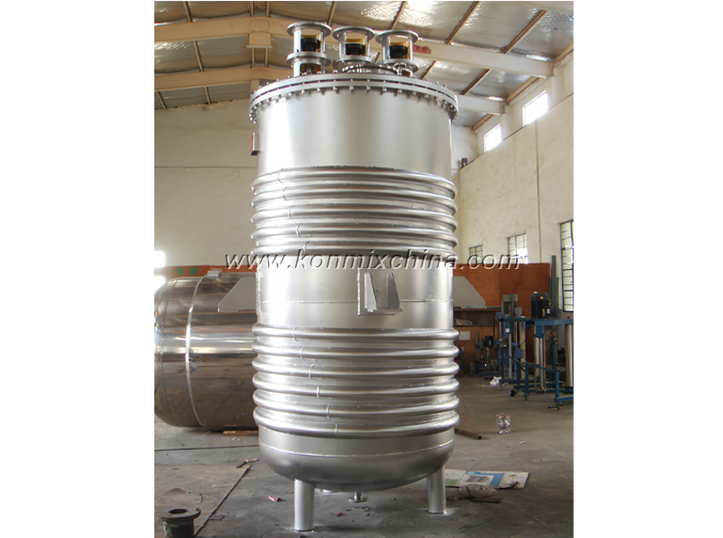 Vessel (with heating or cooling)