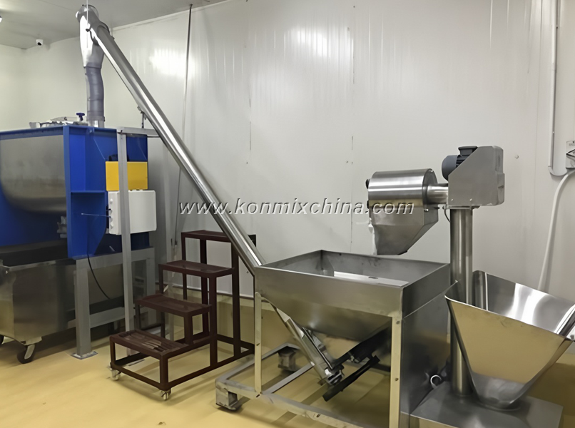 Screw Conveyor