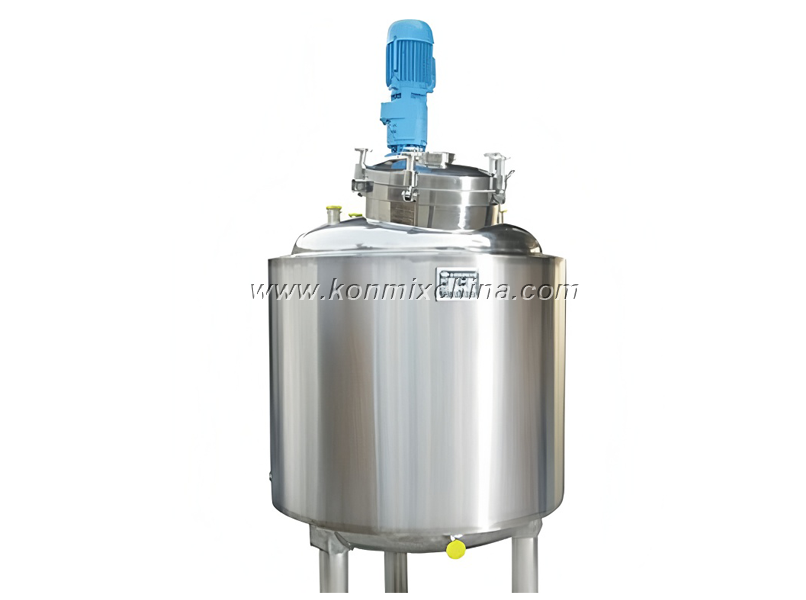 Mixing Vessel/Tank