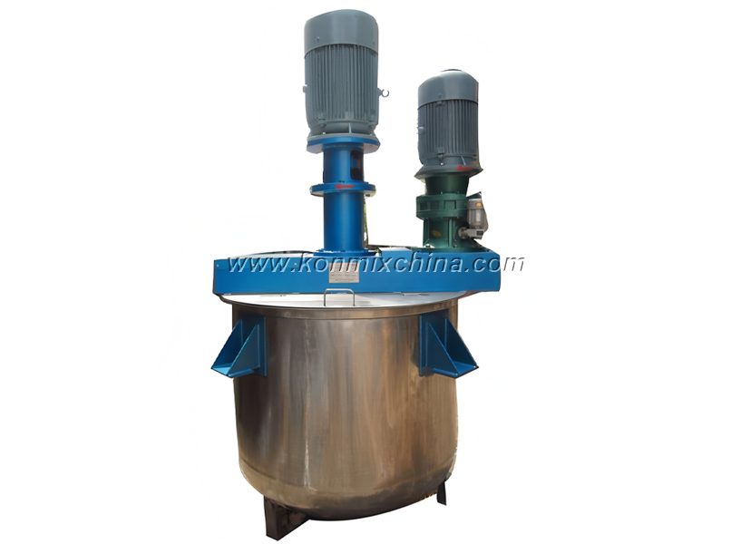 Multi-functional Mixing Reactor