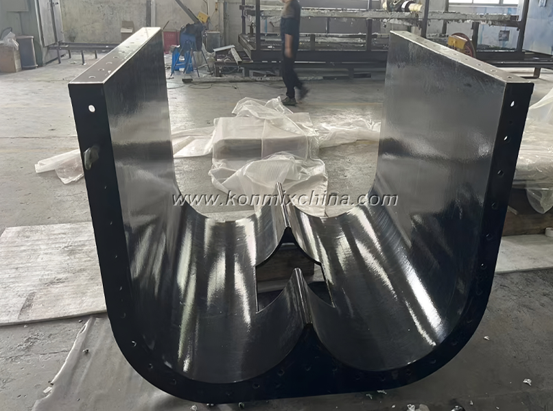Sigma Kneading Mixer
