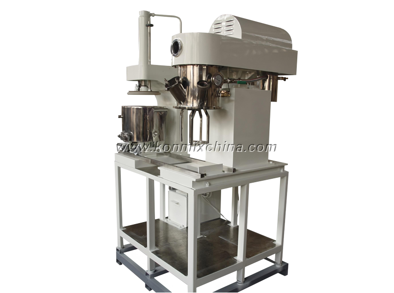 Lab Planetary Mixer