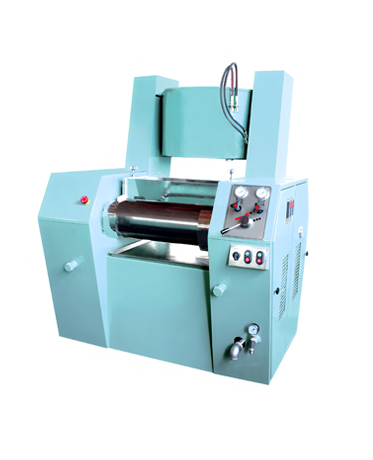 Tri-Roll Mills (Popular using model)