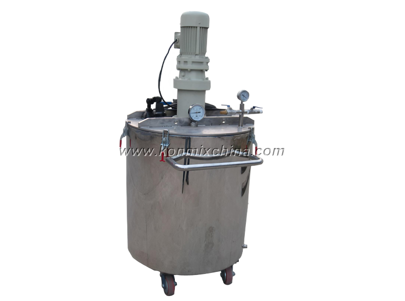 Paddle Mixer