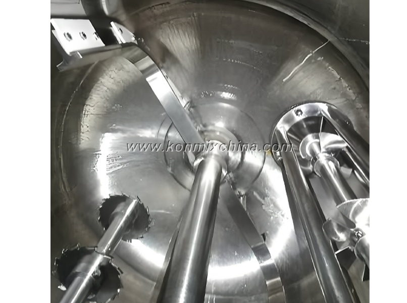 Multi-functional Mixing Reactor
