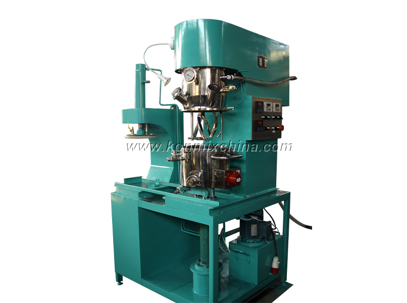 Multi-shaft Vacuum Mixer