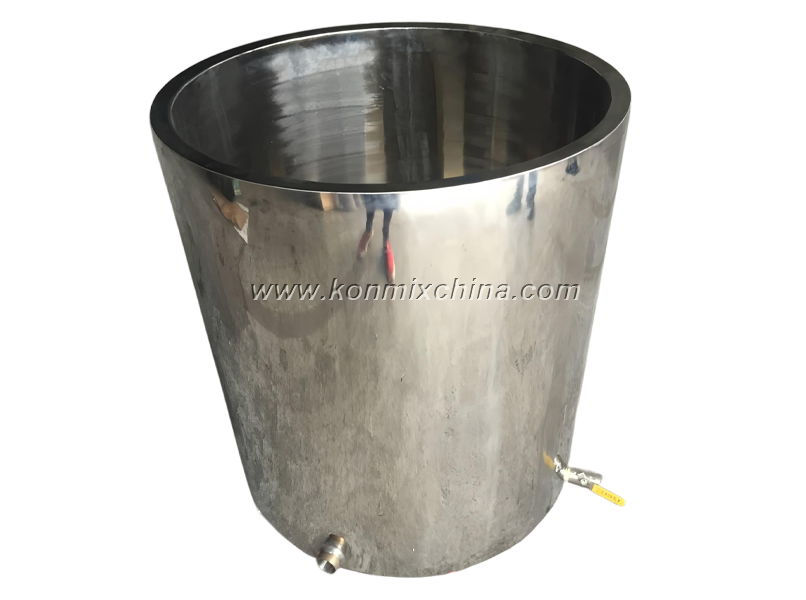 Double-layer Movable Tank 