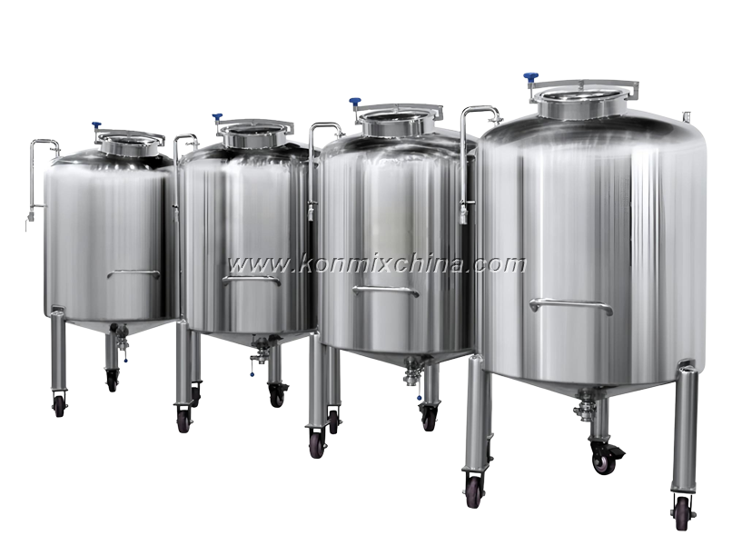 Multi-functional Mixing Reactor