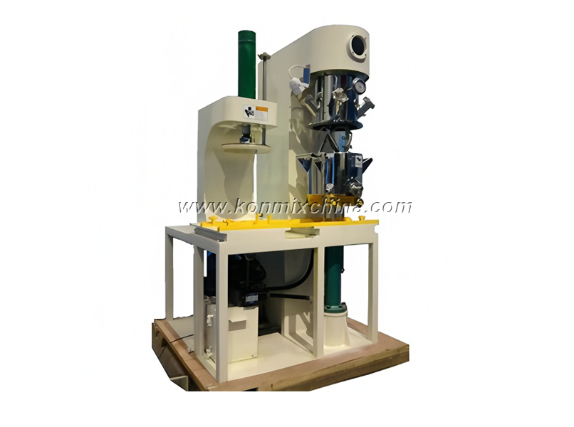 Lab Planetary Mixer