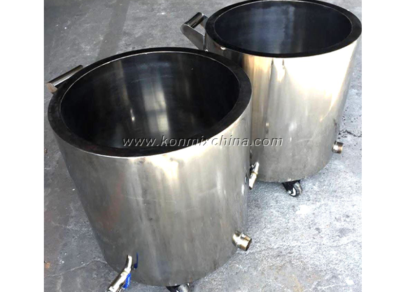 Double-layer Movable Tank 
