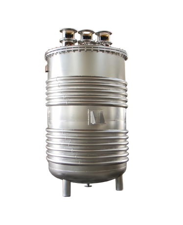 Vessel (with heating or cooling)