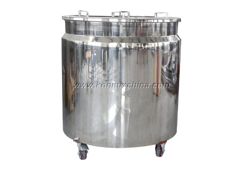 Double-layer Movable Tank 