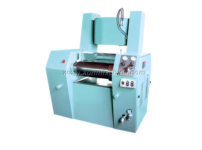 Tri-Roll Mills (Popular using model)