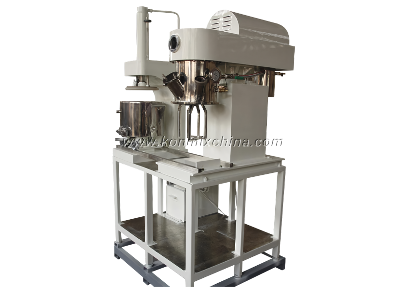 Lab Planetary Mixer