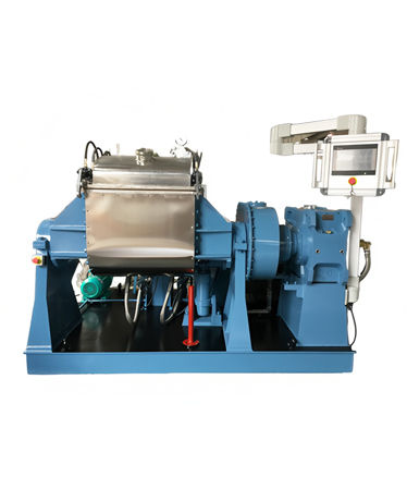 Kneading Machine With Heating Function