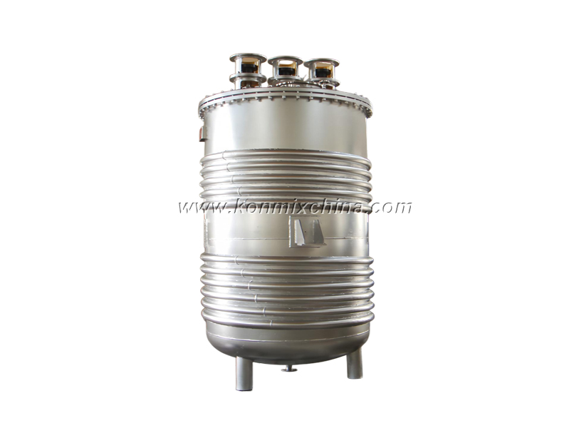 Vessel (with heating or cooling)