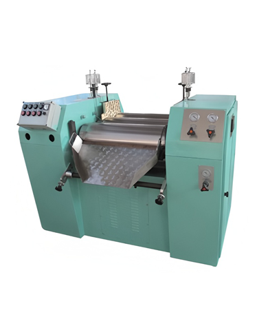 Hydraulic Three Roll Mill