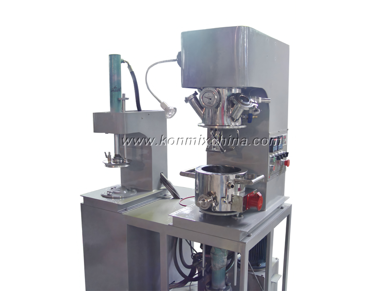Lab Planetary Mixer