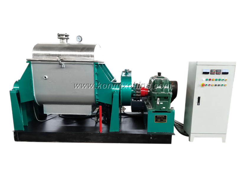 Sigma Kneading Mixer