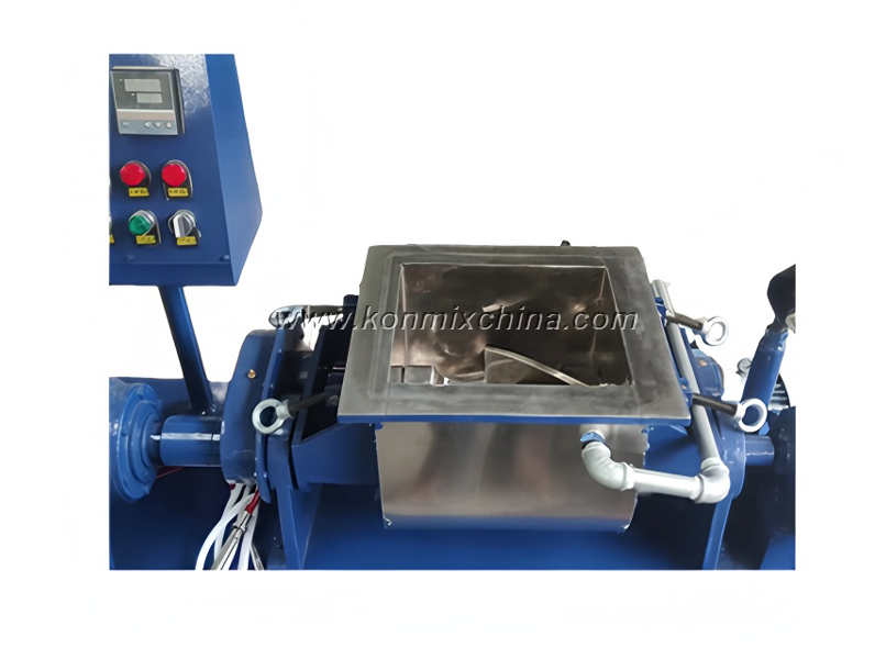 Lab Sigma Mixer