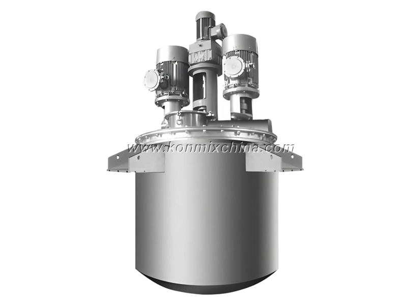 Multi-functional Mixing Reactor