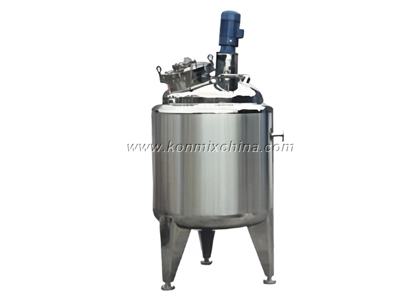 Mixing Vessel/Tank