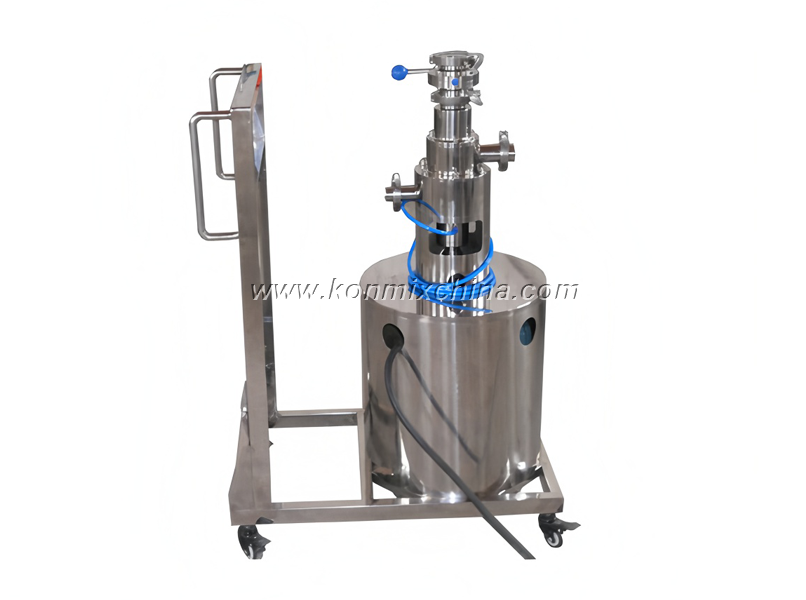 Paddle Mixer