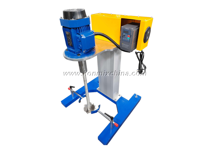 Mid-batch Liquid Mixer